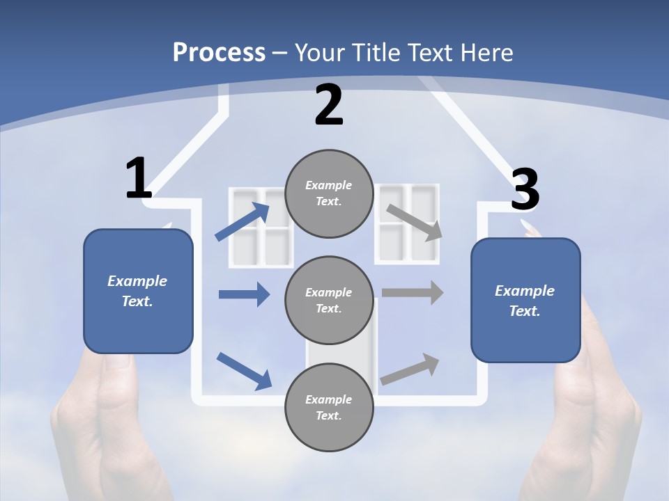 Gesture Future Resources PowerPoint Template