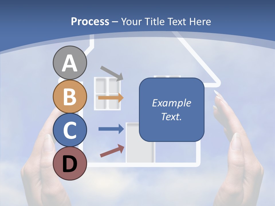 Gesture Future Resources PowerPoint Template