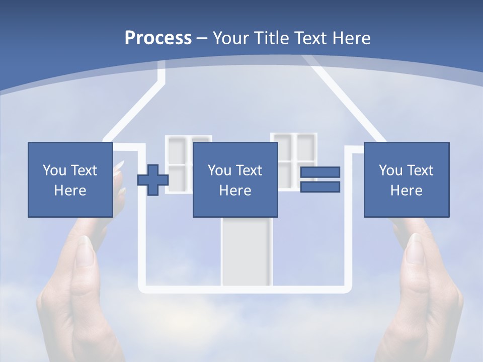 Gesture Future Resources PowerPoint Template