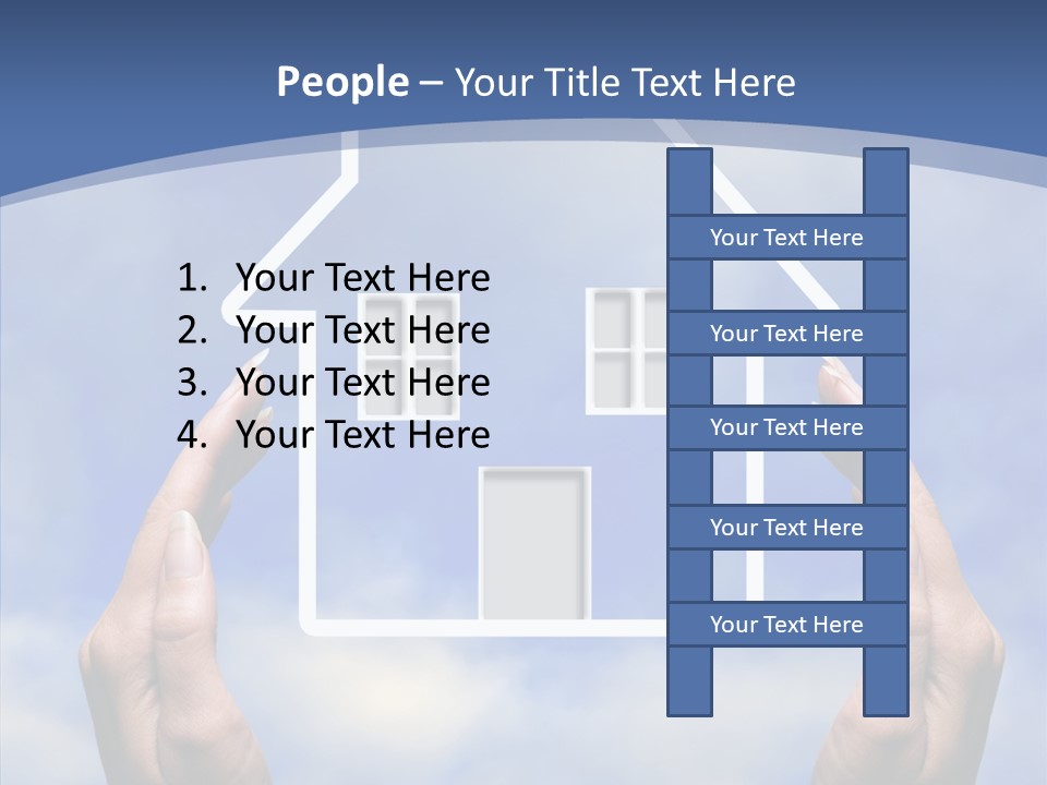 Gesture Future Resources PowerPoint Template