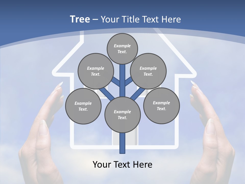 Gesture Future Resources PowerPoint Template