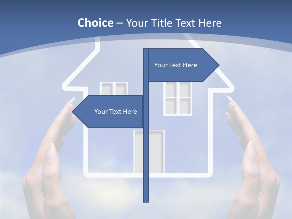 Gesture Future Resources PowerPoint Template