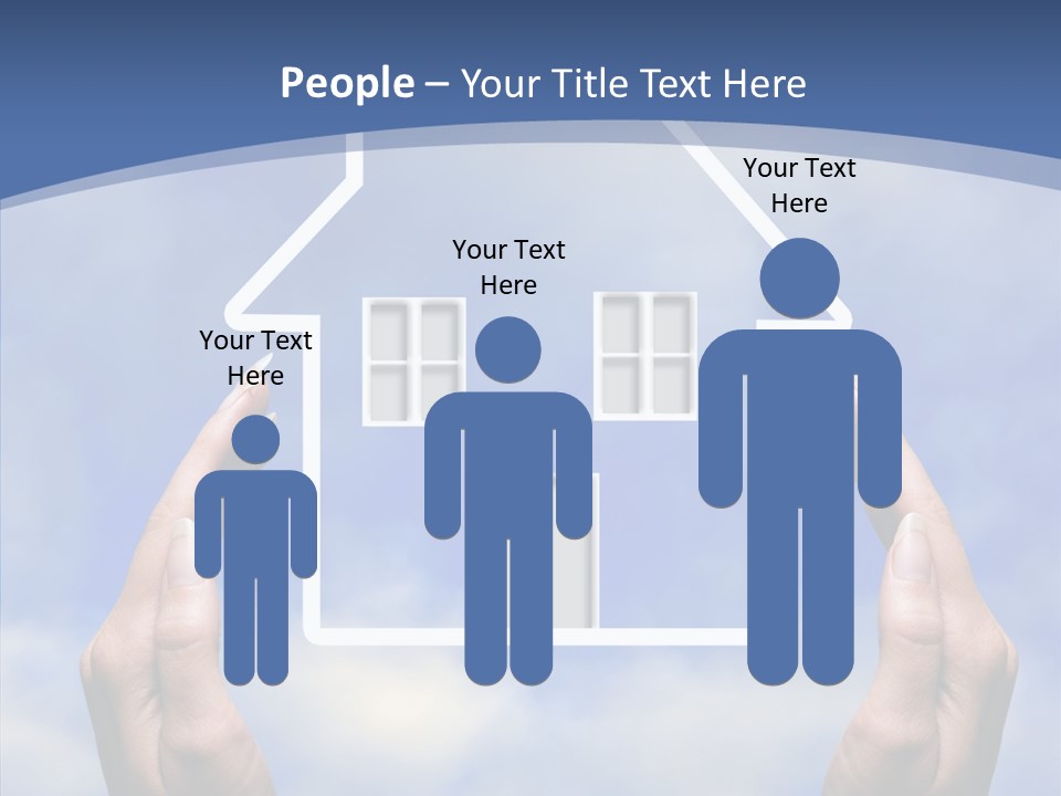 Gesture Future Resources PowerPoint Template