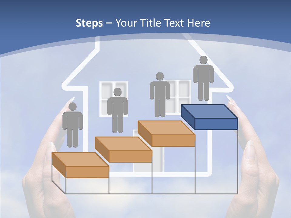 Gesture Future Resources PowerPoint Template
