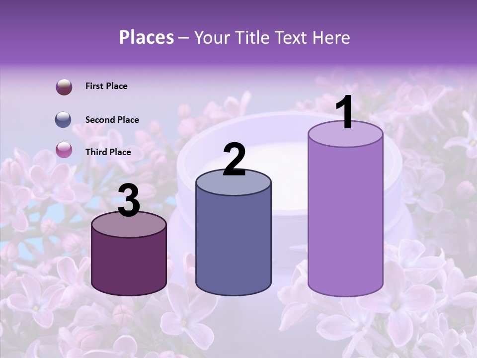 Cosmetic Renew Moisturizer PowerPoint Template