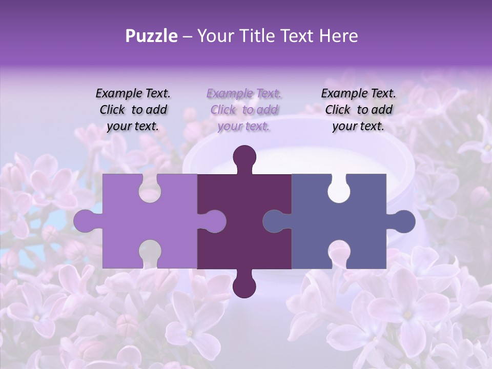 Cosmetic Renew Moisturizer PowerPoint Template