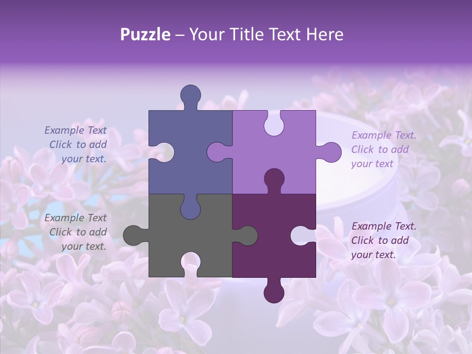 Cosmetic Renew Moisturizer PowerPoint Template