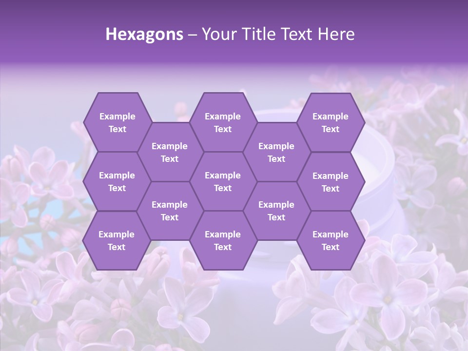 Cosmetic Renew Moisturizer PowerPoint Template