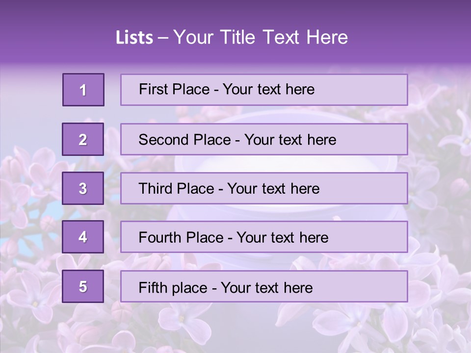 Cosmetic Renew Moisturizer PowerPoint Template