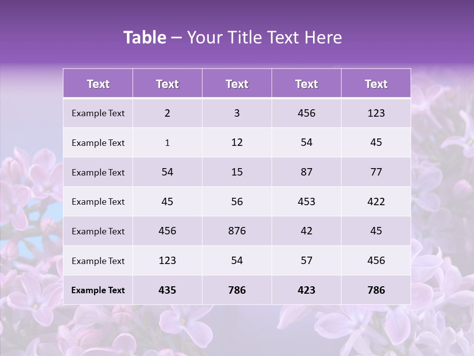 Cosmetic Renew Moisturizer PowerPoint Template