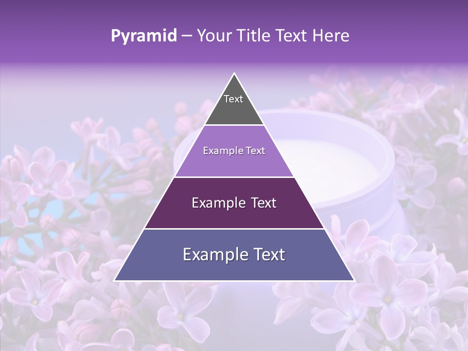 Cosmetic Renew Moisturizer PowerPoint Template