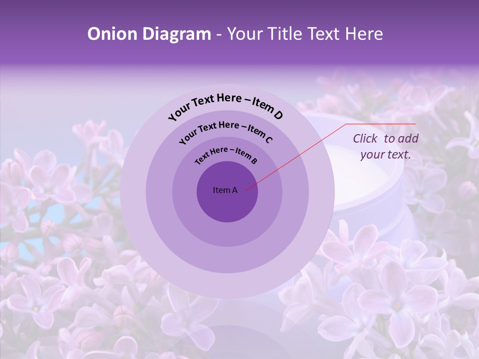 Cosmetic Renew Moisturizer PowerPoint Template