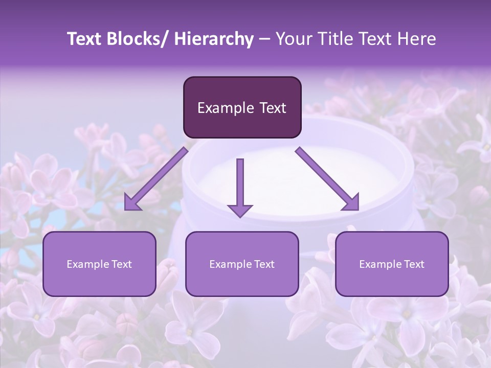 Cosmetic Renew Moisturizer PowerPoint Template