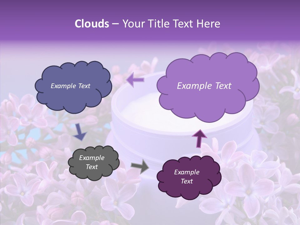 Cosmetic Renew Moisturizer PowerPoint Template