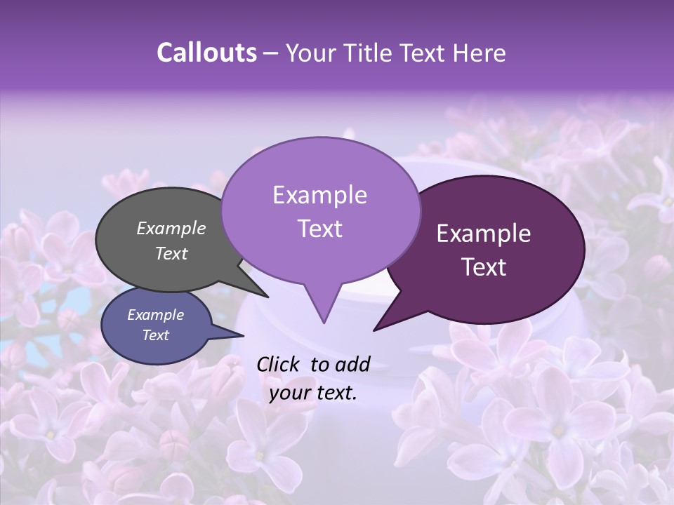 Cosmetic Renew Moisturizer PowerPoint Template