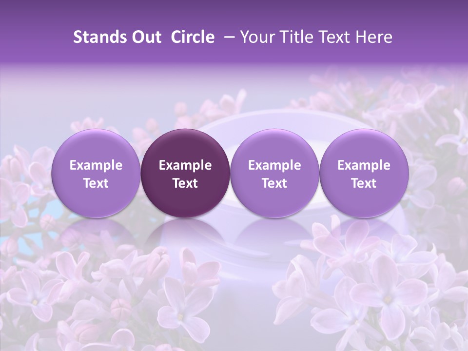 Cosmetic Renew Moisturizer PowerPoint Template