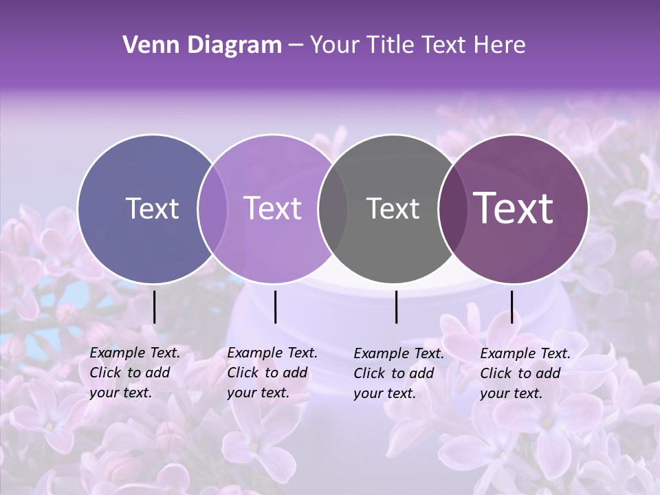Cosmetic Renew Moisturizer PowerPoint Template