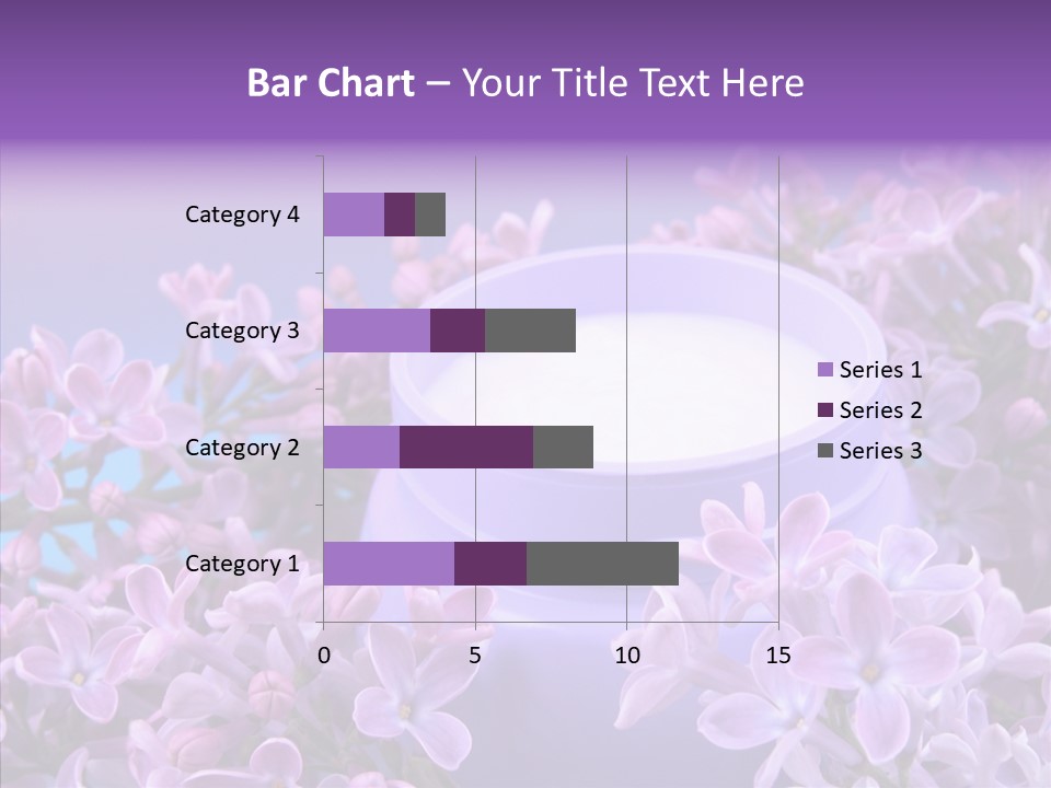 Cosmetic Renew Moisturizer PowerPoint Template