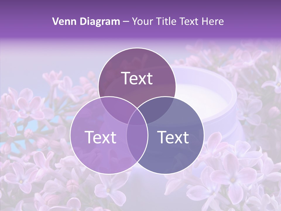 Cosmetic Renew Moisturizer PowerPoint Template
