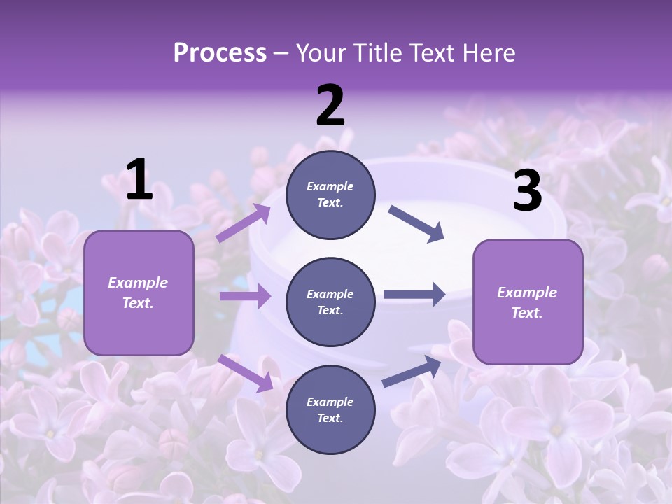 Cosmetic Renew Moisturizer PowerPoint Template