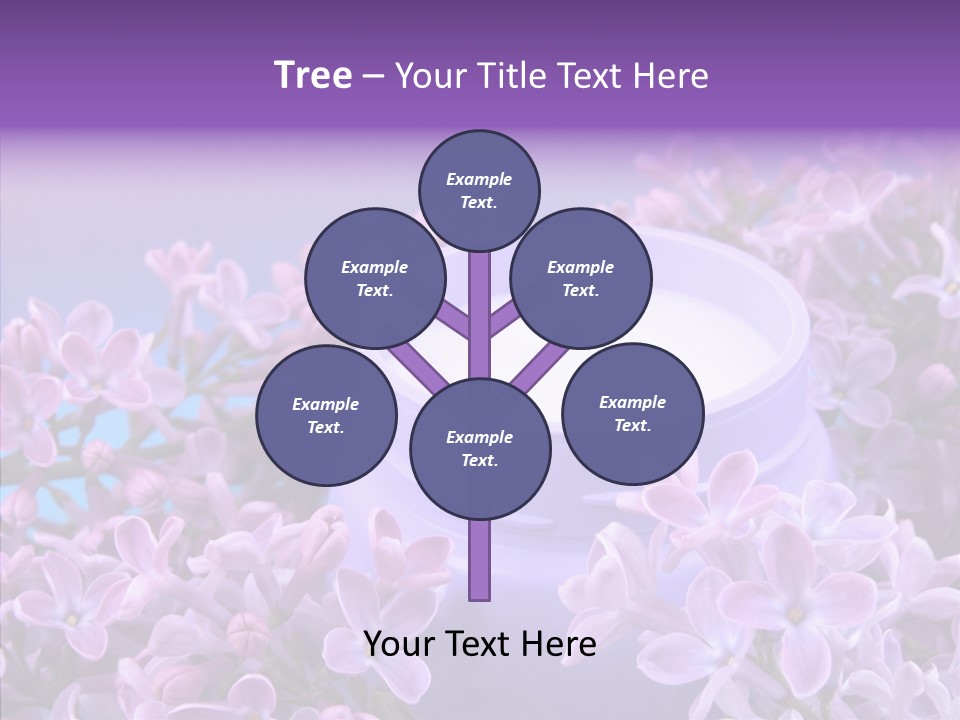 Cosmetic Renew Moisturizer PowerPoint Template