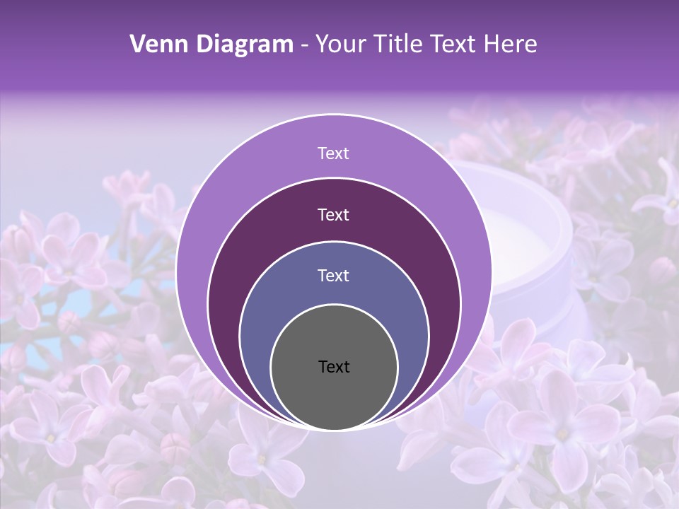 Cosmetic Renew Moisturizer PowerPoint Template