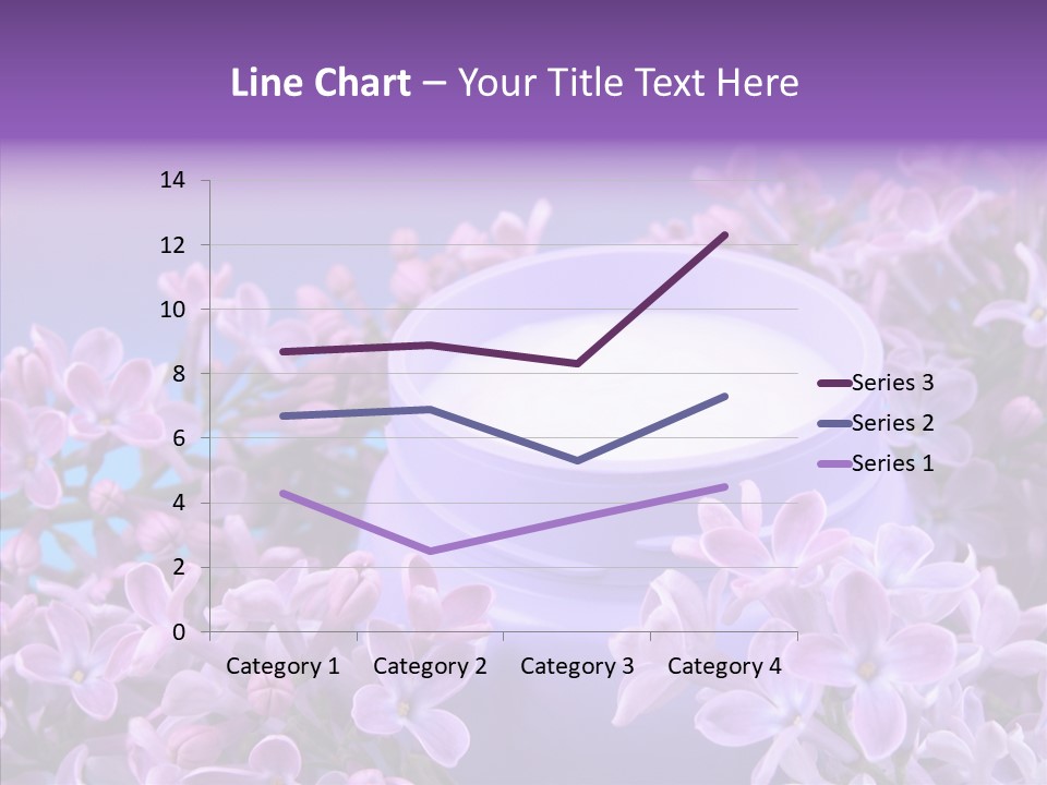 Cosmetic Renew Moisturizer PowerPoint Template