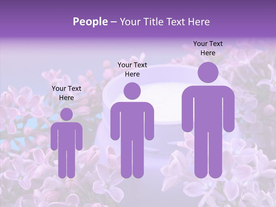 Cosmetic Renew Moisturizer PowerPoint Template