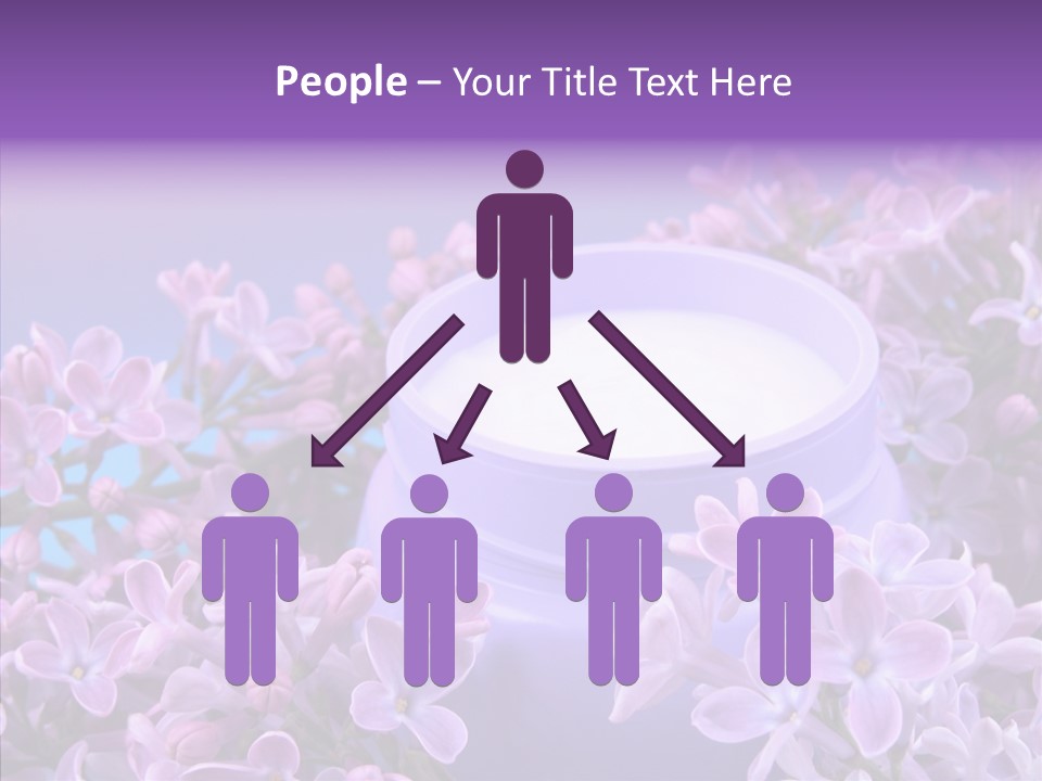 Cosmetic Renew Moisturizer PowerPoint Template