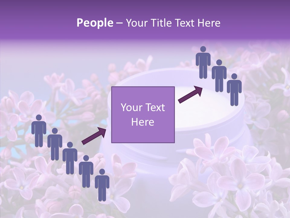 Cosmetic Renew Moisturizer PowerPoint Template