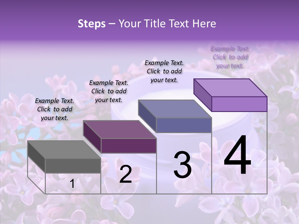 Cosmetic Renew Moisturizer PowerPoint Template