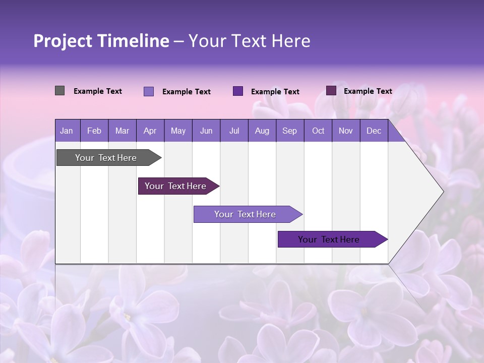 Skin Cream Minerals PowerPoint Template