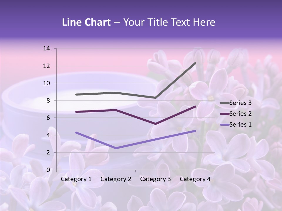 Skin Cream Minerals PowerPoint Template