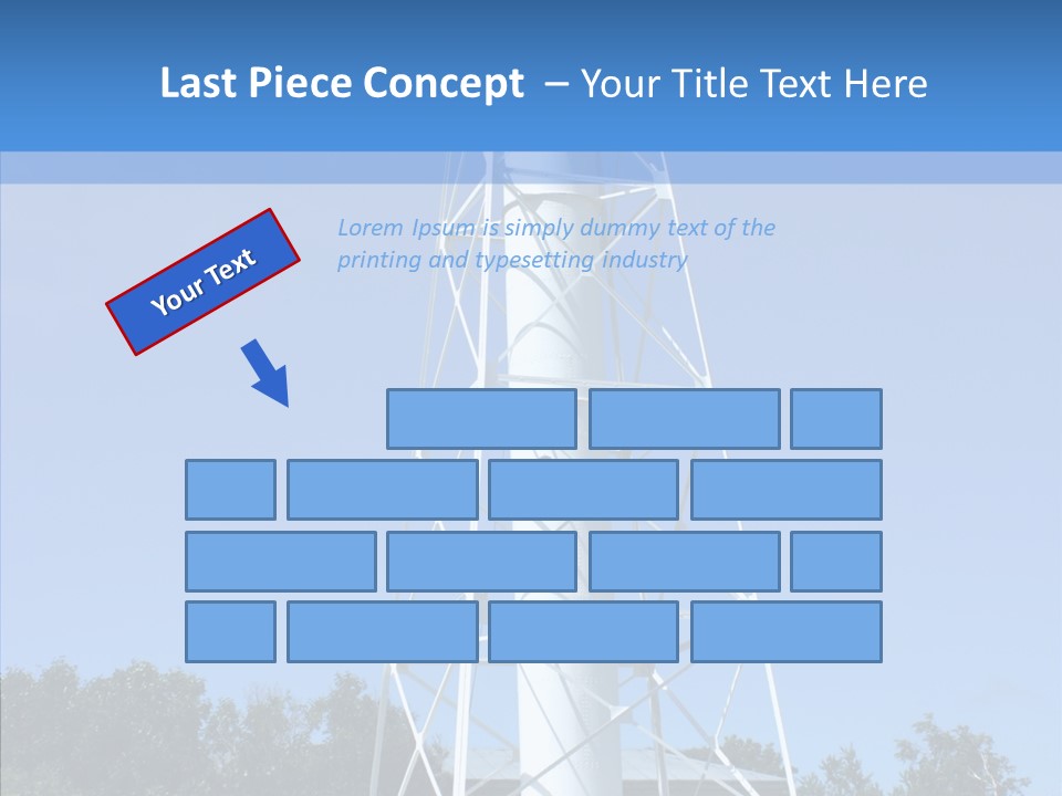 Mechanism Latvia Faith PowerPoint Template