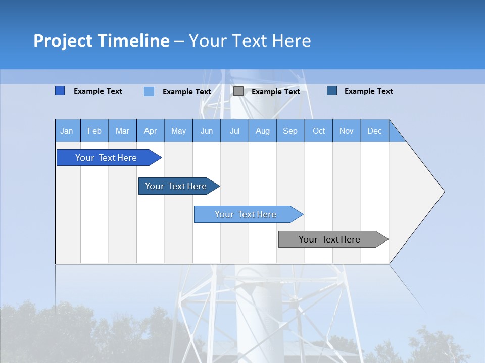Mechanism Latvia Faith PowerPoint Template