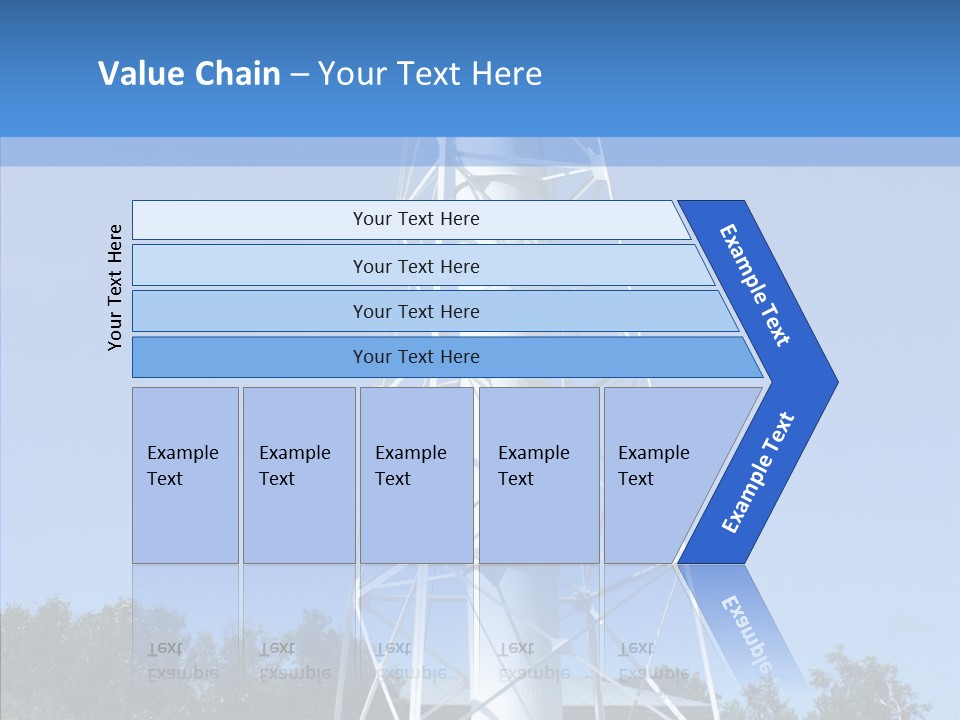 Mechanism Latvia Faith PowerPoint Template