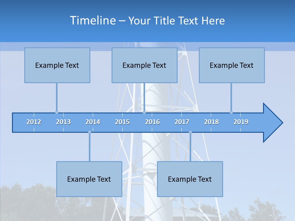 Mechanism Latvia Faith PowerPoint Template