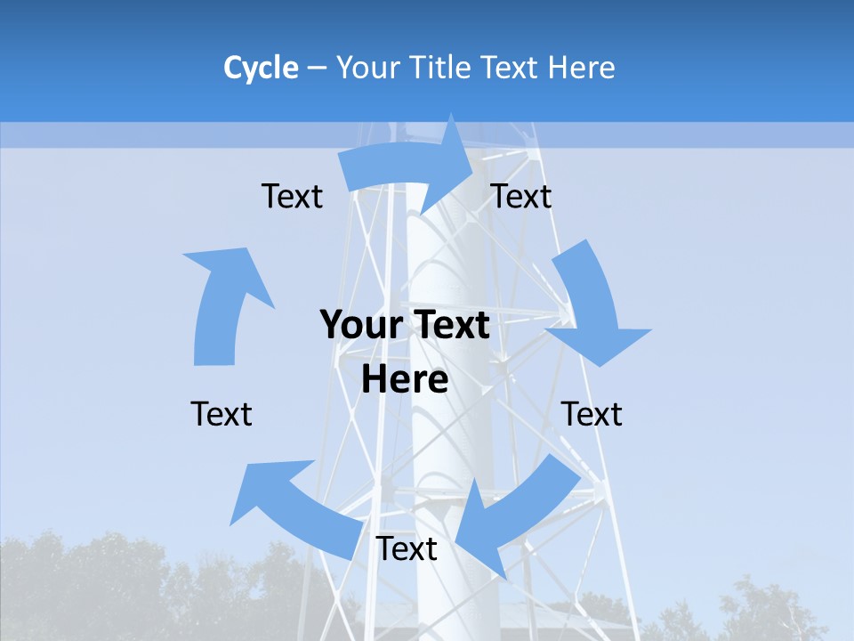 Mechanism Latvia Faith PowerPoint Template