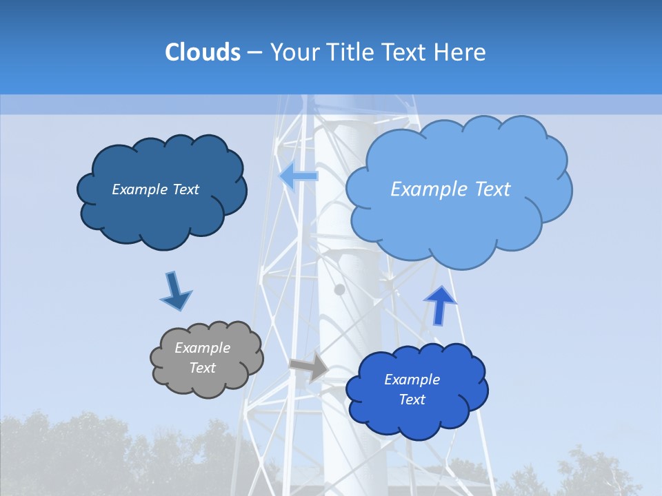 Mechanism Latvia Faith PowerPoint Template