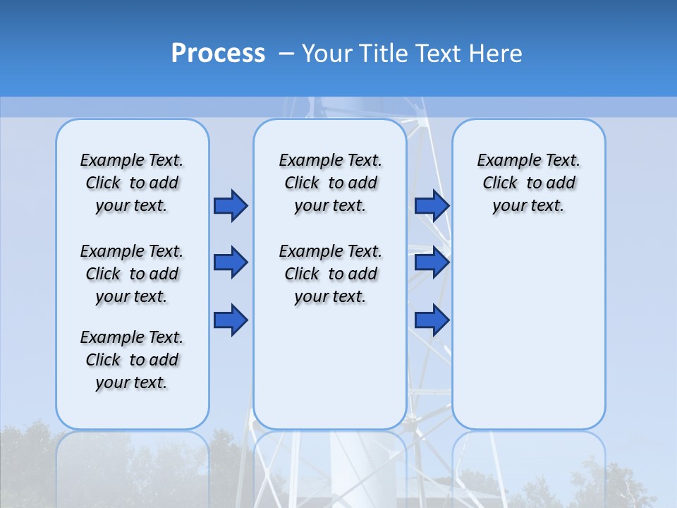 Mechanism Latvia Faith PowerPoint Template