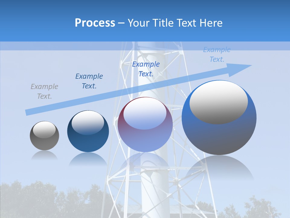 Mechanism Latvia Faith PowerPoint Template