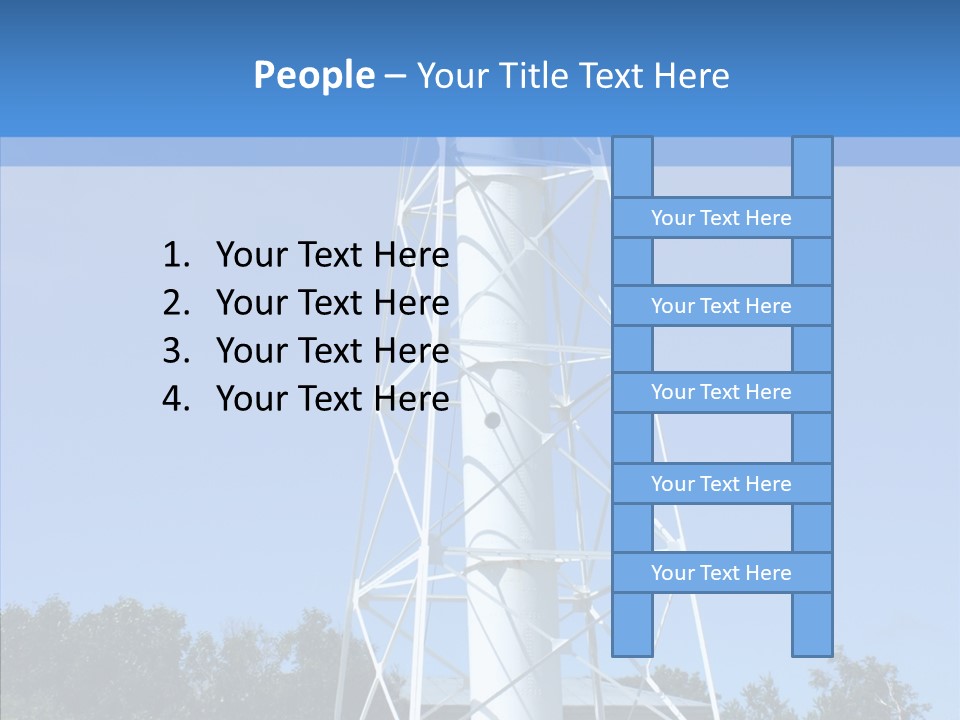 Mechanism Latvia Faith PowerPoint Template