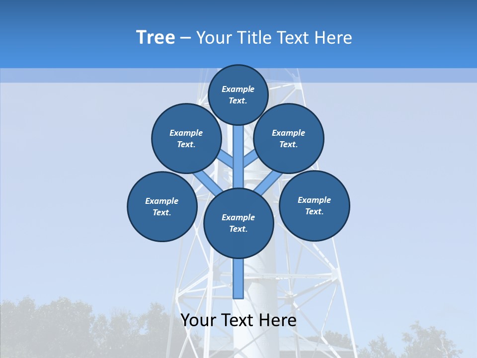 Mechanism Latvia Faith PowerPoint Template