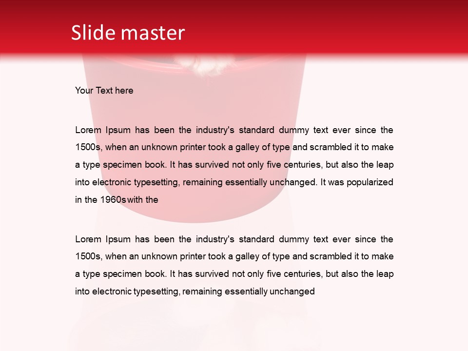 Tabby Explorer Baby PowerPoint Template