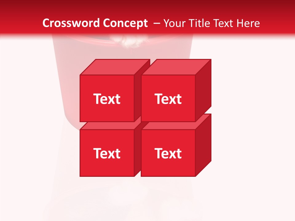 Tabby Explorer Baby PowerPoint Template