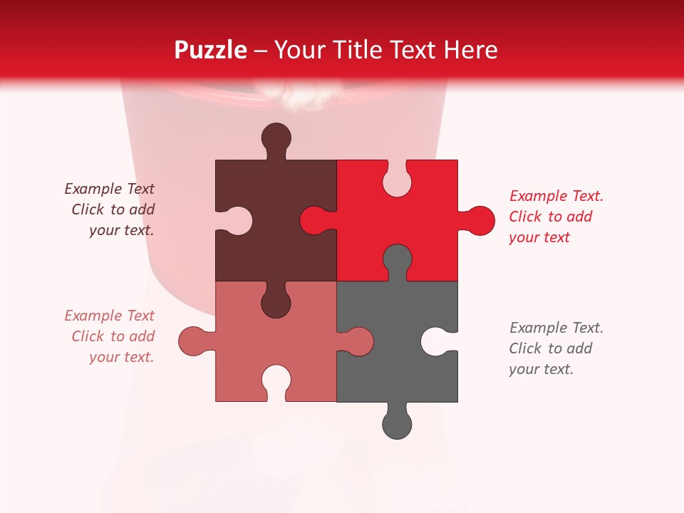 Tabby Explorer Baby PowerPoint Template