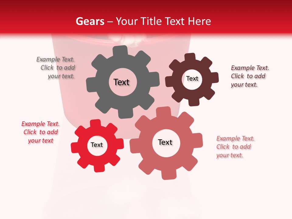 Tabby Explorer Baby PowerPoint Template