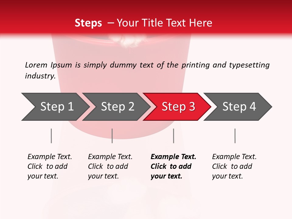 Tabby Explorer Baby PowerPoint Template