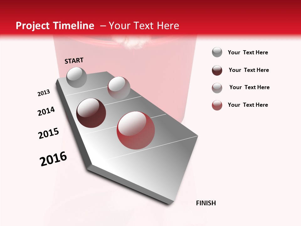 Tabby Explorer Baby PowerPoint Template