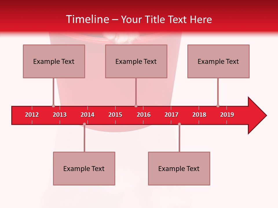 Tabby Explorer Baby PowerPoint Template